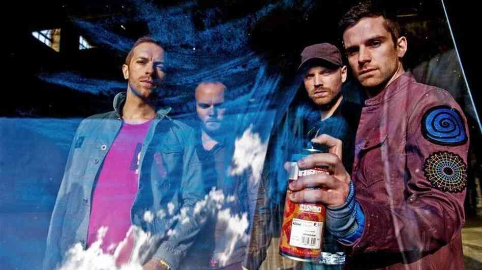 Coldplay.
