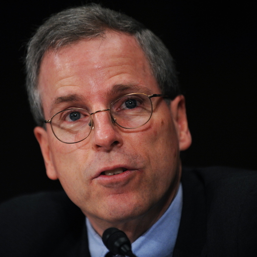 Robert Ford, the U.S. ambassador to Syria.