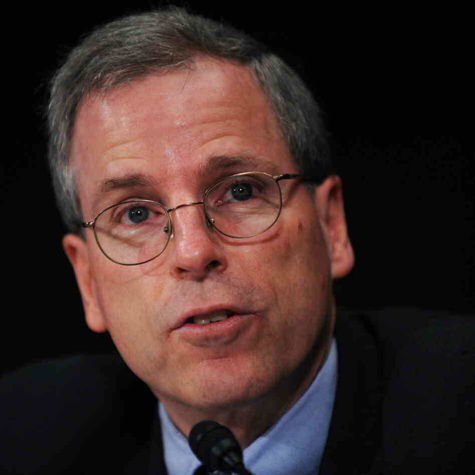 Robert Ford, the U.S. ambassador to Syria.