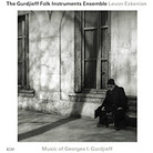 Cover art for Music of Georges I. Gurdjieff. Cover art for Music of Georges I. Gurdjieff.
