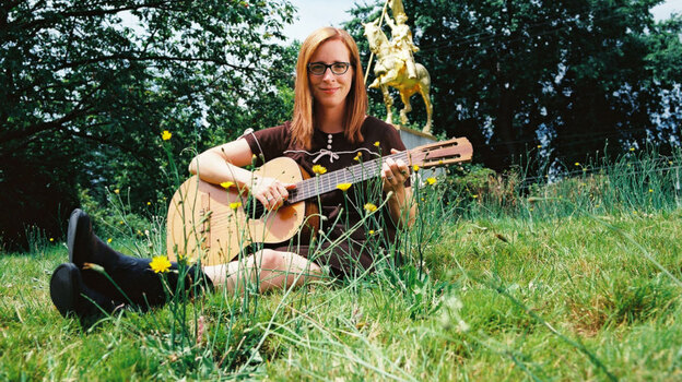 Laura Veirs' new album, Tumble Bee, will be released on Nov. 8.