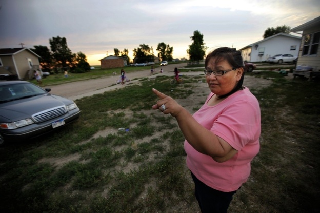 Janice Howe fought the state of South Dakota for a year and a half to bring her grandchildren back home after they were placed in foster care.