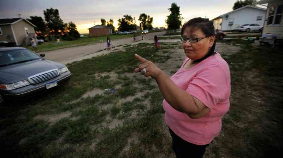 Janice Howe fought the state of South Dakota for a year and a half to bring her grandchildren back home after they were placed in foster care.