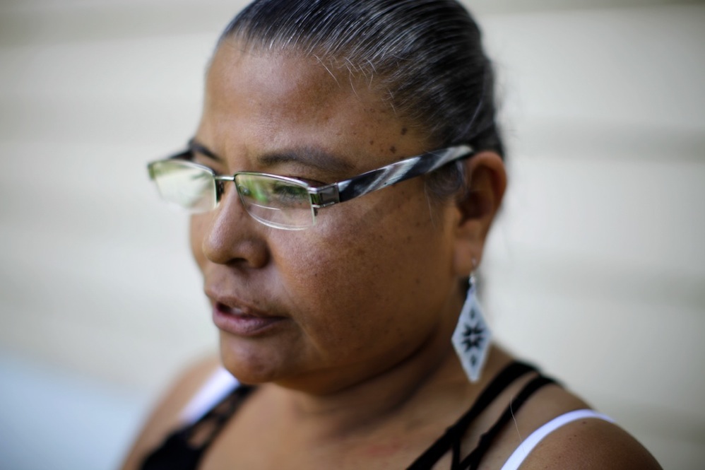 The state of South Dakota refused to place Lois Thunder's grandchildren with her because they argued she was in a "state of mourning" after her husband passed away. Even though it has been more than four years since her husband's death, the state is standing by it's "mourning" argument and the children are now up for adoption.