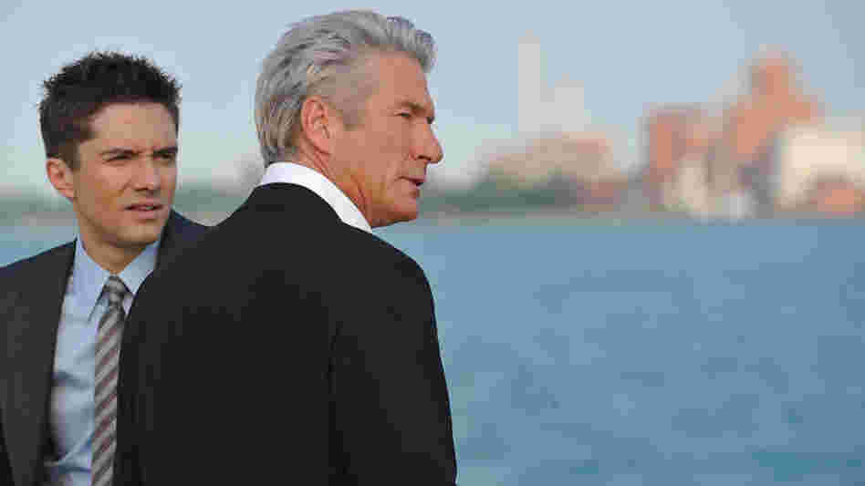 Former CIA agent Paul Shepherdson (Richard Gere) and FBI rookie Ben Geary (Topher Grace) team up to uncover the investigate the murder of a U.S. senator. Former CIA agent Paul Shepherdson (Richard Gere) and FBI rookie Ben Geary (Topher Grace) team up to uncover the investigate the murder of a U.S. senator.