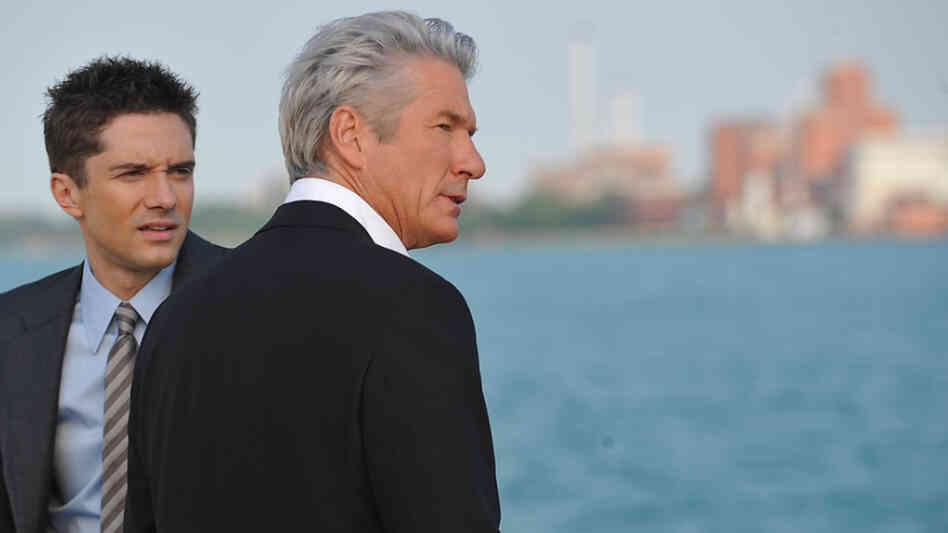 Former CIA agent Paul Shepherdson (Richard Gere) and FBI rookie Ben Geary (Topher Grace) team up to uncover the investigate the murder of a U.S. senator. Former CIA agent Paul Shepherdson (Richard Gere) and FBI rookie Ben Geary (Topher Grace) team up to uncover the investigate the murder of a U.S. senator.