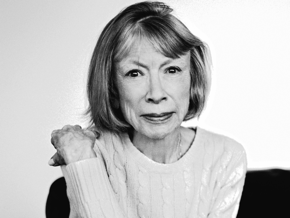 Joan Didion is also the author of The Year of Magical Thinking, The White Album: Essays and Where I Was From. 
