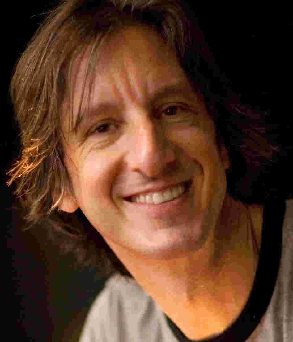 Andy Borowitz is a writer and comedian whose work has appeared in The New Yorker. He also runs the satirical website BorowitzReport.com.
