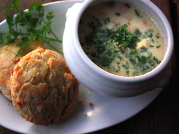 Fish Chowder