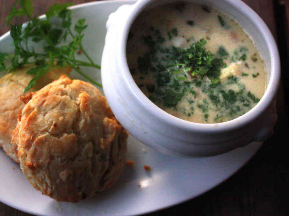 Fish Chowder