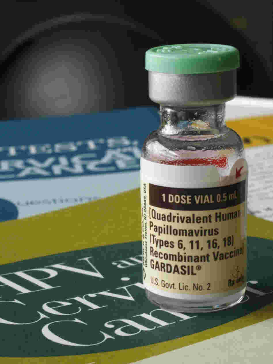 The HPV vaccine Gardasil is one step closer to becoming routine for  American boys.