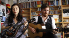Lisa Hannigan plays a Tiny Desk Concert at the NPR Music offices on October 13, 2011. Lisa Hannigan plays a Tiny Desk Concert at the NPR Music offices on October 13, 2011.