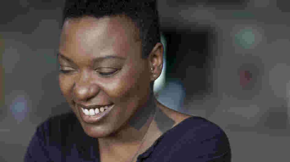 Meshell Ndegeocello's new album, Weather, comes out Nov. 8.