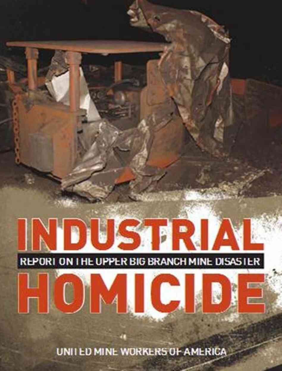 The United Mine Workers report.