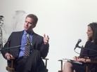 Steve Inskeep and Renee Montagne at Live Talks Los Angeles Steve Inskeep and Renee Montagne at Live Talks Los Angeles