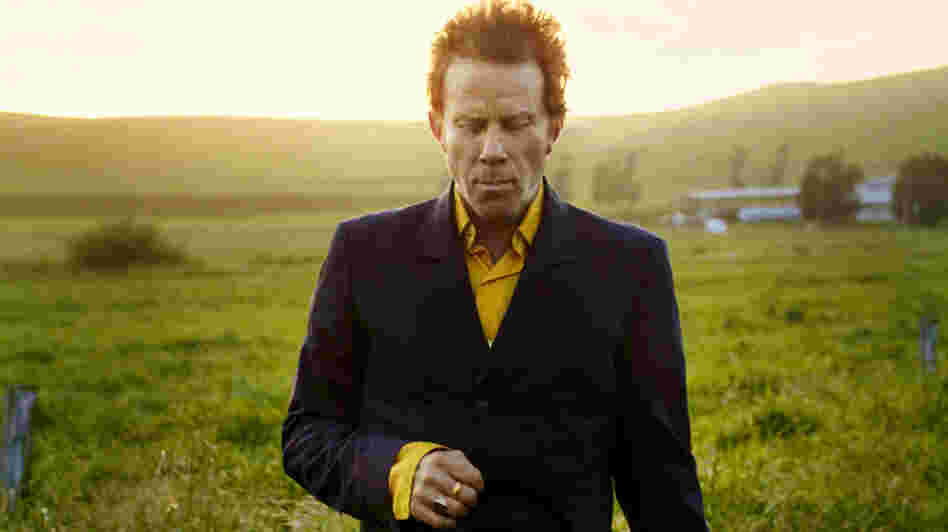 Tom Waits has just released his latest album, Bad As Me. Tom Waits has just released his latest album, Bad As Me.