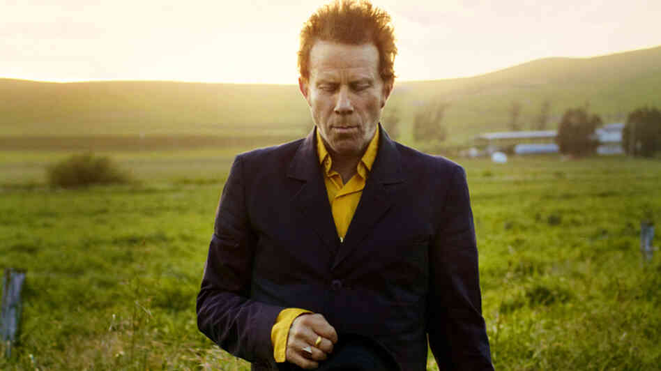 Tom Waits has just released his latest album, Bad As Me. Tom Waits has just released his latest album, Bad As Me.