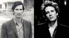 Townes van Zandt (left) and Jeff Buckley (right). Townes van Zandt (left) and Jeff Buckley (right).