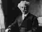 Mark Twain's story "A Presidential Candidate," in which he jokingly announces that he is running for president, kicks off Andy Borowitz's comedy collection. Mark Twain's story "A Presidential Candidate," in which he jokingly announces that he is running for president, kicks off Andy Borowitz's comedy collection.