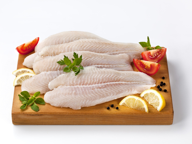 Once filleted, it's easy to confuse one white-fleshed fish for another.