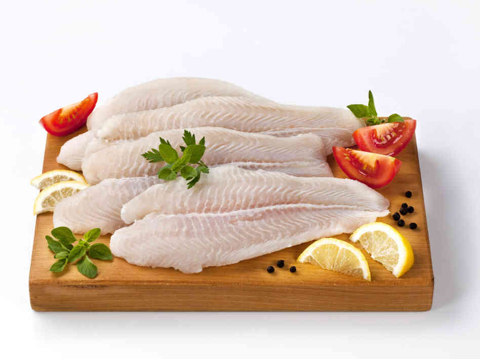 Once filleted, it's easy to confuse one white-fleshed fish for another.