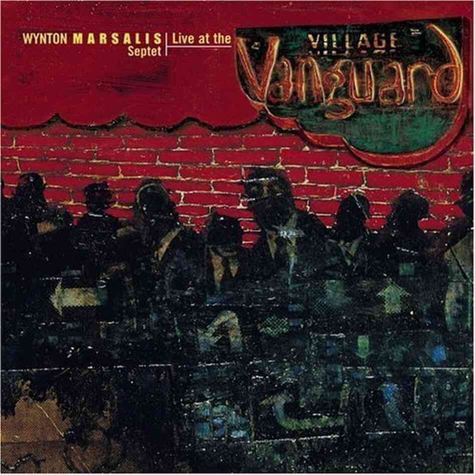 Cover art to the Live at the Village Vanguard box set. Cover art to the Live at the Village Vanguard box set.