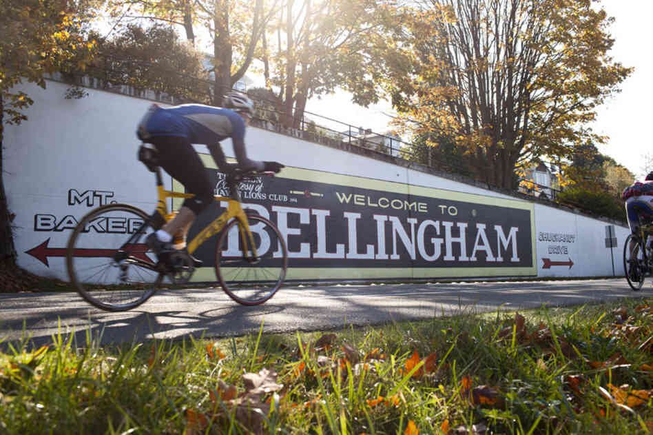 Bellingham, Wash., a progressive college town of 81,000, could soon be home to a new coal terminal. Developers want to ship the lucrative commodity to China, but some locals are worried about the potential environmental impacts. 