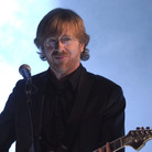 Trey Anastasio of Phish. Trey Anastasio of Phish.