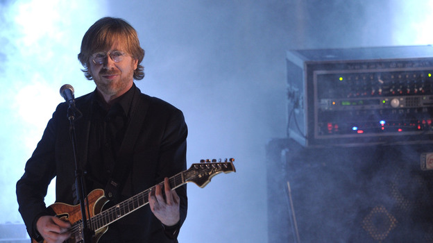 Trey Anastasio of Phish. (Getty Images)