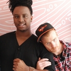 Hercules & Love Affair at KCRW. Hercules & Love Affair at KCRW.