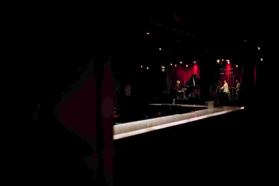 The Aaron Parks Band.