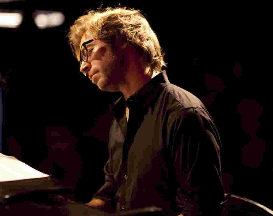 Aaron Parks.