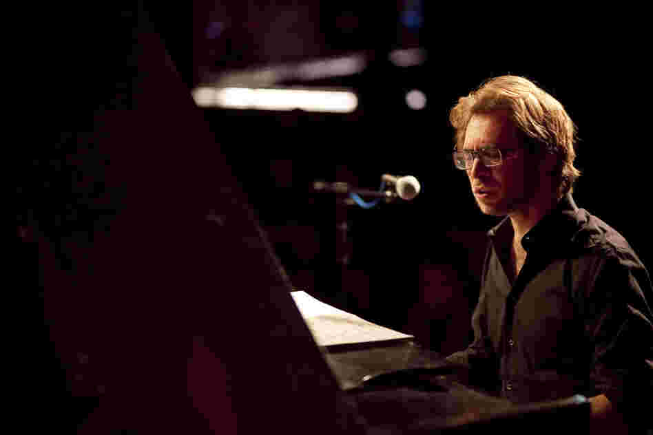 Aaron Parks.