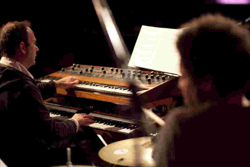 Pete Rende.