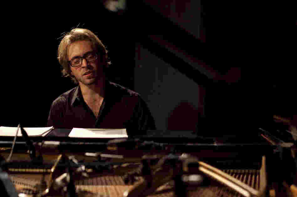 Aaron Parks.