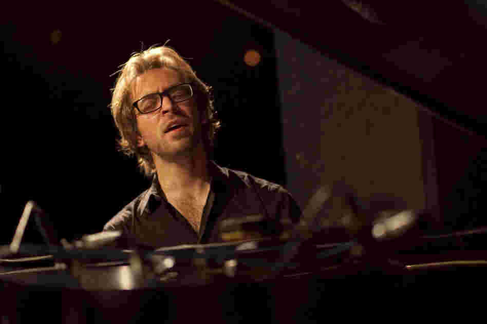 Aaron Parks.