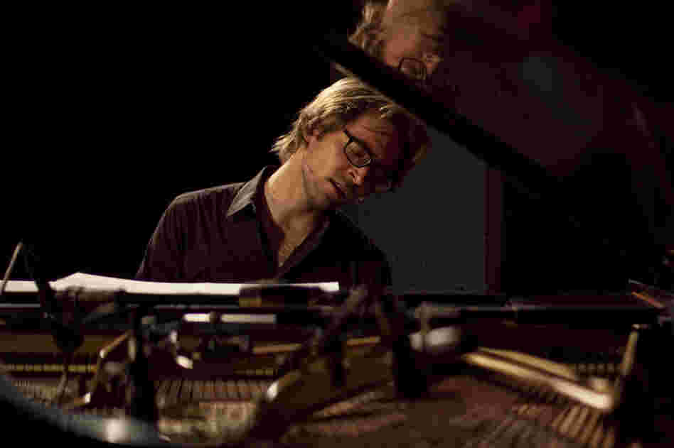 Aaron Parks.