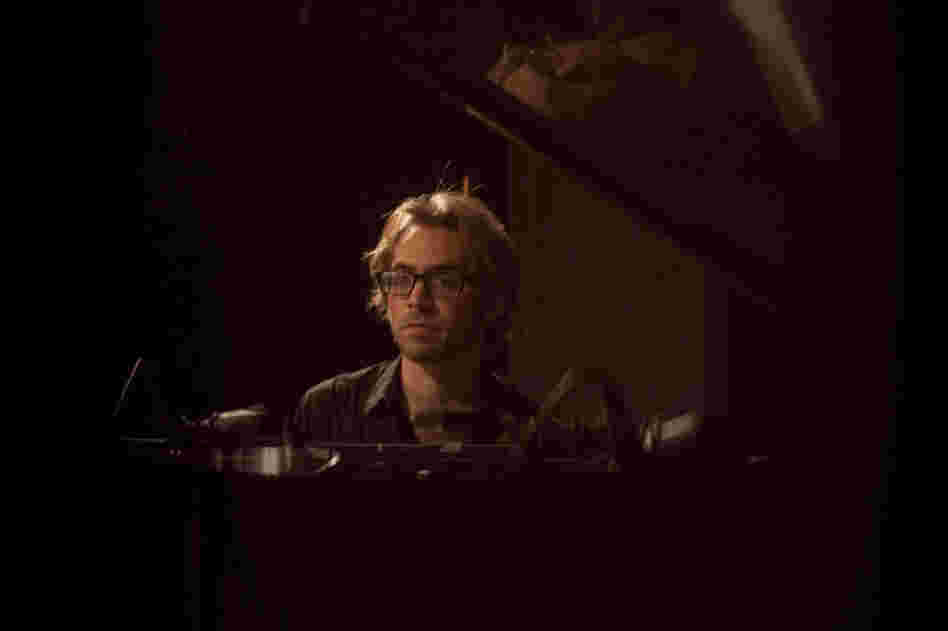 Aaron Parks.