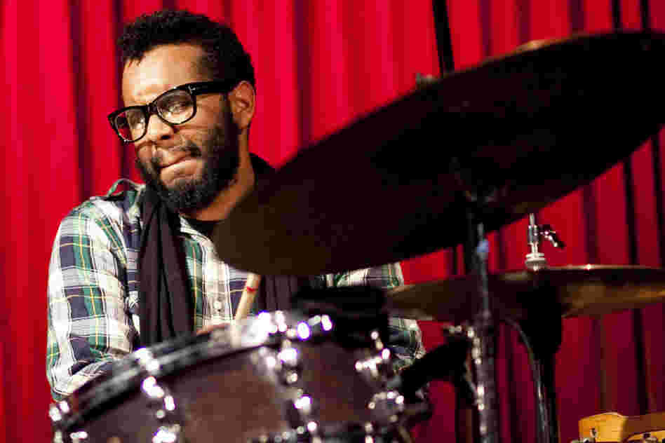 Jamire Williams.