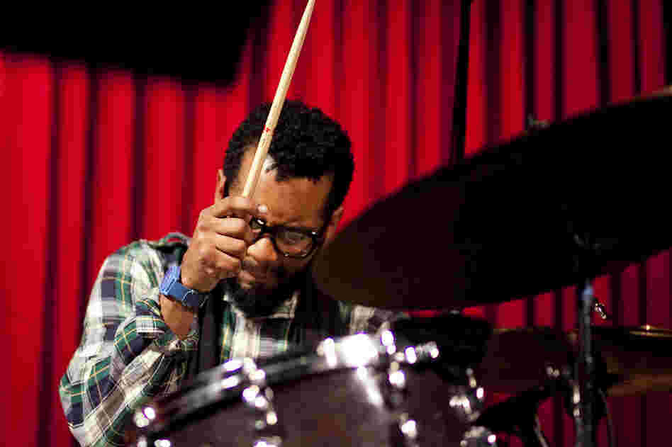 Jamire Williams.
