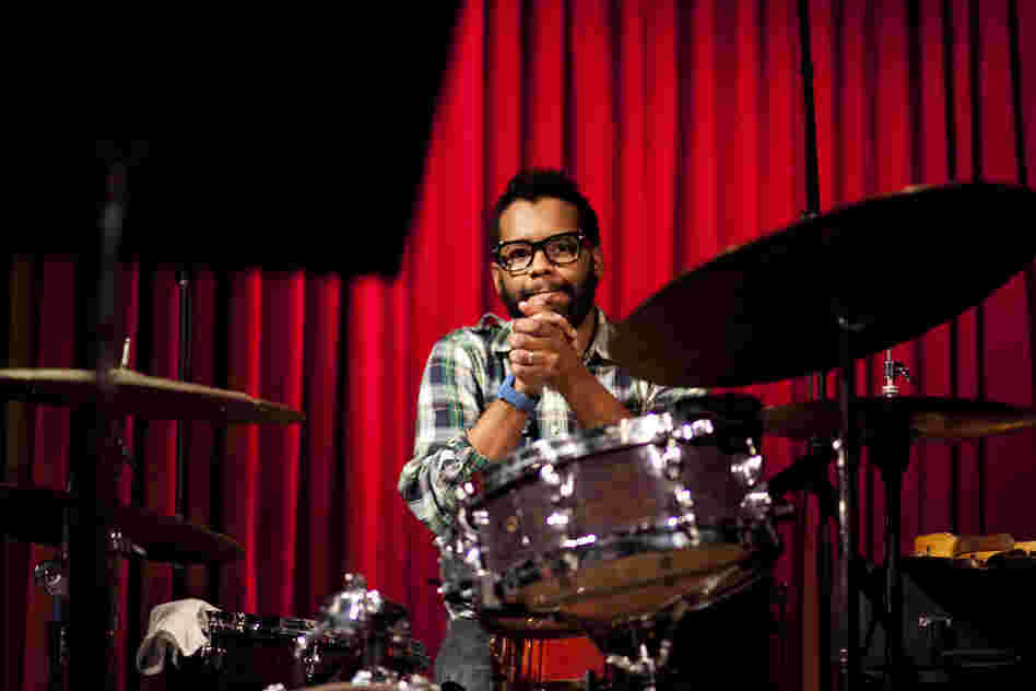 Jamire Williams.