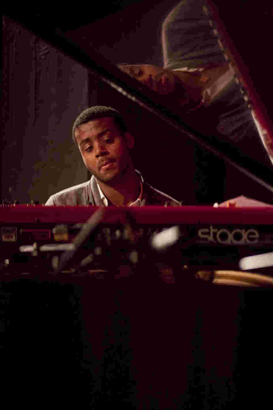 Kris Bowers.