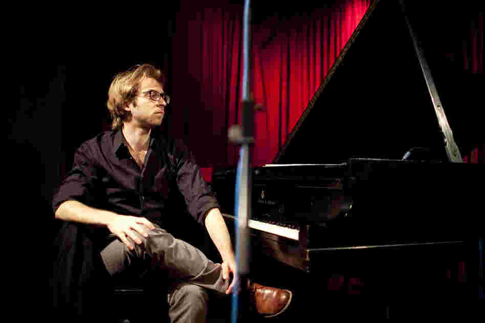Aaron Parks.