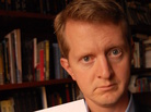Former Jeopardy champ Ken Jennings. Former Jeopardy champ Ken Jennings.