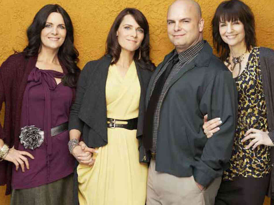 In the second hour, the authors of Love Times Three: Our True Story Of A Polygamous Marriage talk about living a polygamist lifestyle. In the second hour, the authors of Love Times Three: Our True Story Of A Polygamous Marriage talk about living a polygamist lifestyle.