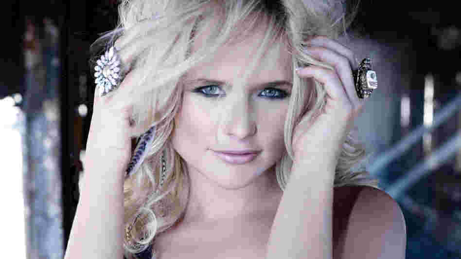 Miranda Lambert.
