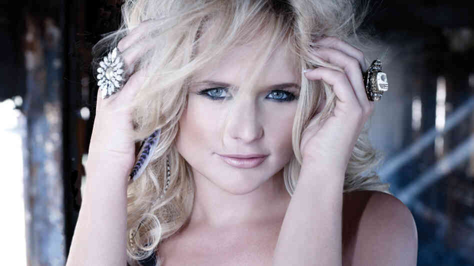 Miranda Lambert.
