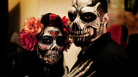 A shot from the Day of the Dead festival last year in Los Angeles. As discussed in today's show the holiday is distinct from Halloween. A shot from the Day of the Dead festival last year in Los Angeles. As discussed in today's show the holiday is distinct from Halloween.