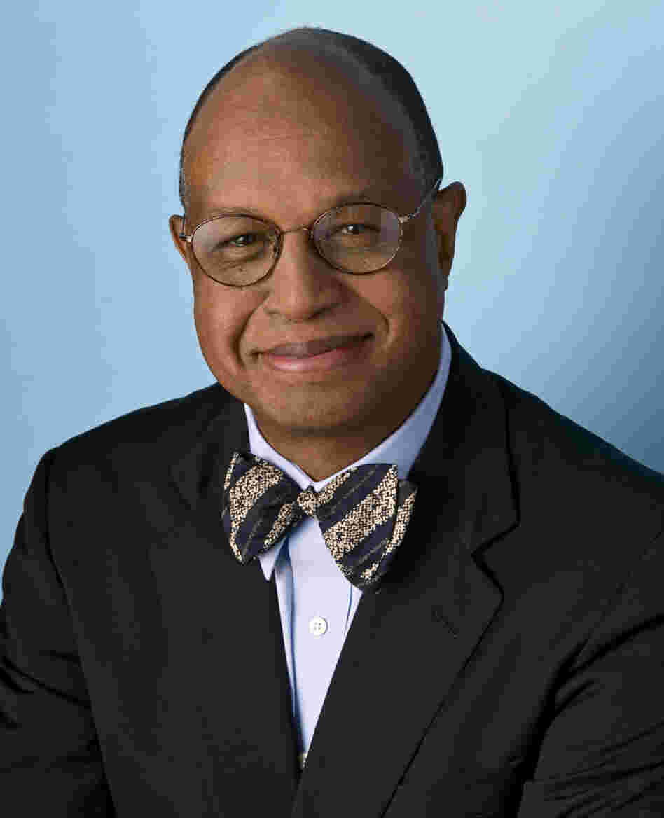 Mel Ming tells NPR that five years from now, he hopes to bring Sesame Workshop to 50 percent of the world's children.