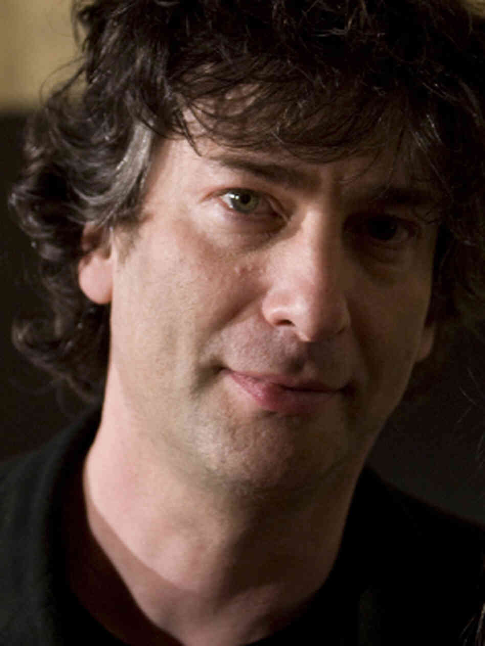 Neil Gaiman is also the author of Coraline, American Gods, Anansi Boys,Stardust and M Is for Magic. He was born in Hampshire, England, and now lives near Minneapolis. You can follow him on Twitter @neilhimself.